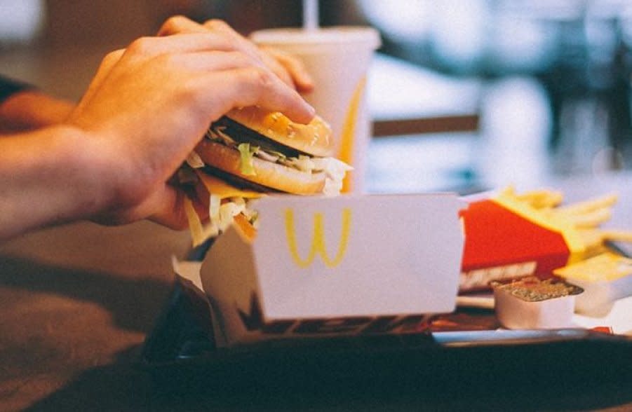 There are already 25 McDonald's establishments in Kyiv