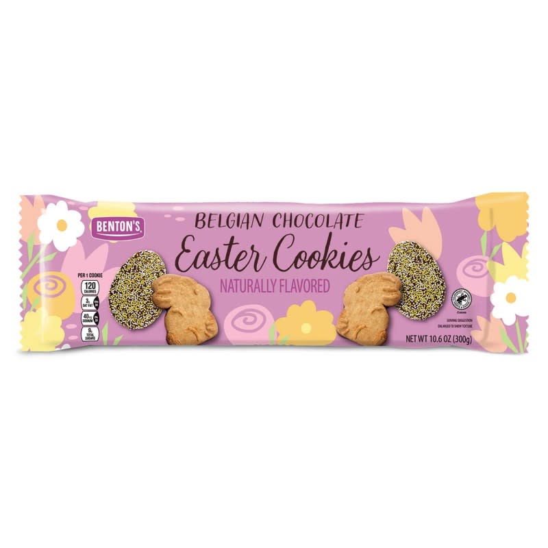 Benton's Easter Cookies <p>Aldi</p>