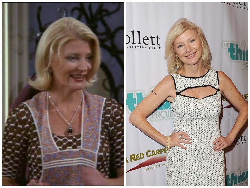 Beth Broderick (Zelda)