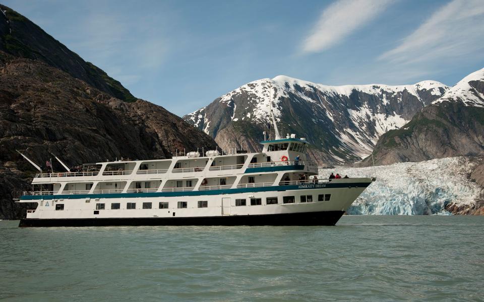 Alaskan Dream Cruises