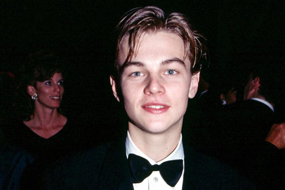 Leonardo DiCaprio, 1994 