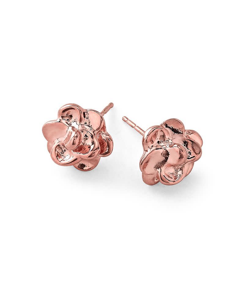 Ippolita Glamazon Ippolita Rose Small Hydranga Post Earrings (boucles d'oreilles)