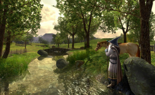 LotRO Gandalf