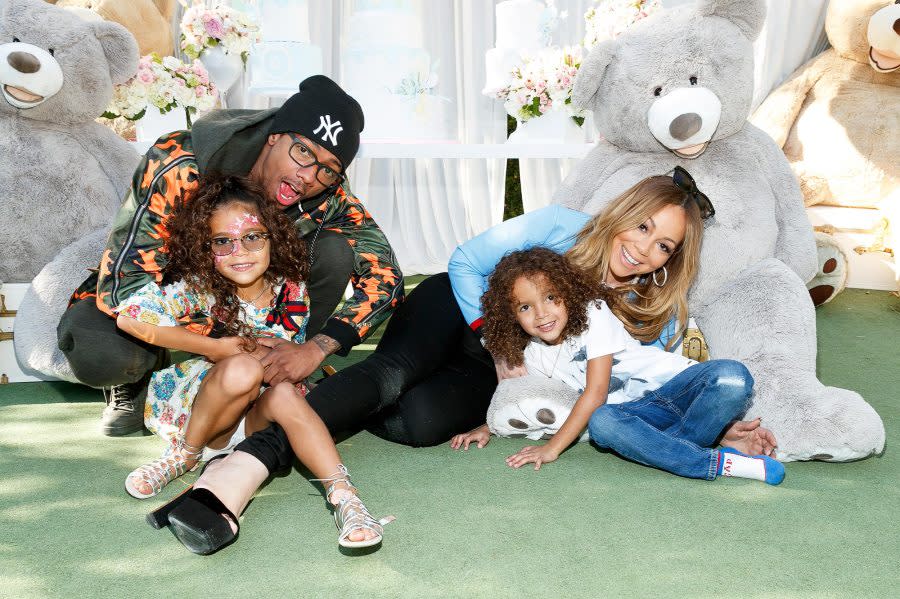 Nick Cannon and Mariah Careys Twins Turn 13 See the Sweet Photos