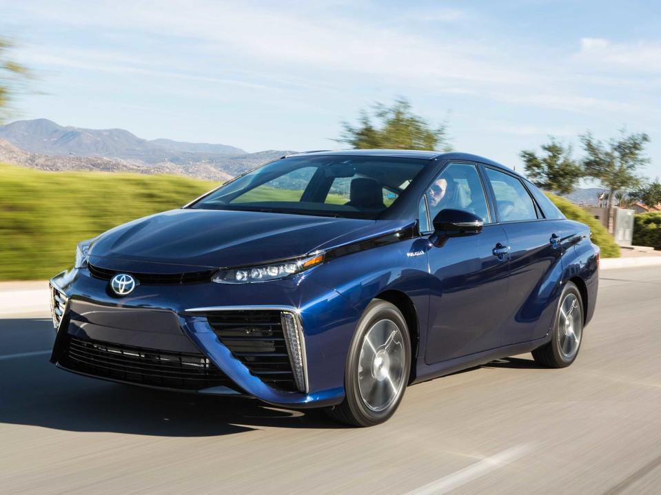 Toyota Mirai