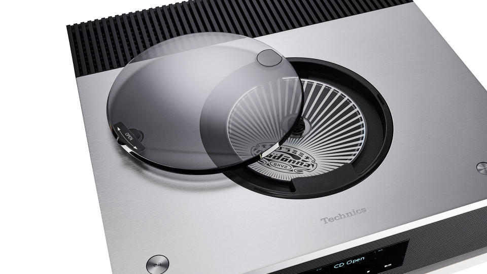 Hi-fi system: Technics SA-C600