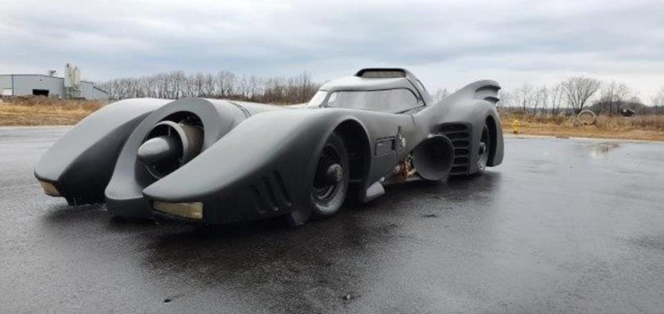 Batmobile 1