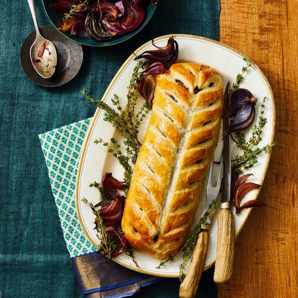 Beef Wellington