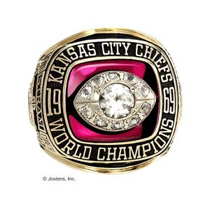 Jostens creates Super Bowl LIV Championship Ring for the Kansas