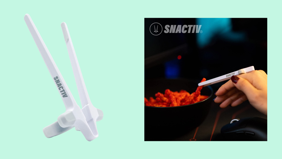 Best gift ideas for teenage boys: Snactiv snacking tool