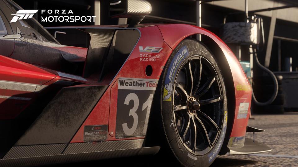 forza motorsport