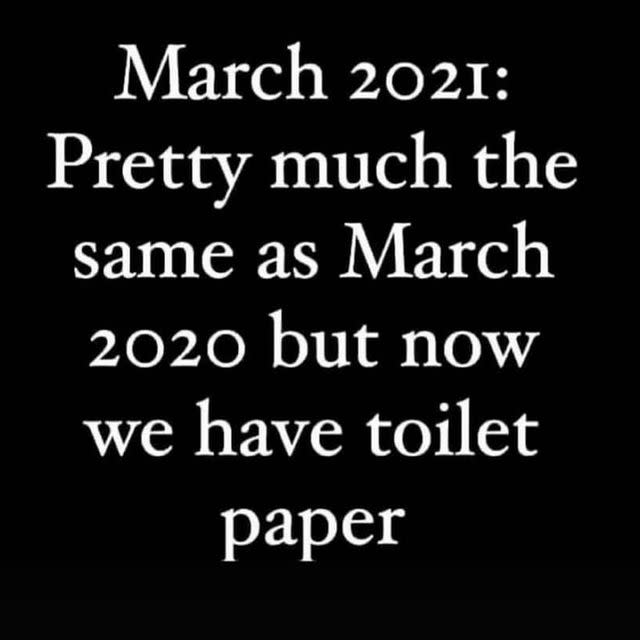 <p>It's kind of the same but slightly different?</p><p><a href="https://www.instagram.com/p/CMKD7KbFfui/" rel="nofollow noopener" target="_blank" data-ylk="slk:See the original post on Instagram;elm:context_link;itc:0;sec:content-canvas" class="link ">See the original post on Instagram</a></p>