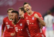 Bundesliga - Bayern Munich v Hertha BSC