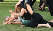 <p>From Derby Day to the Melbourne Cup and Oaks Day, punters certainly let their hair down. </p>