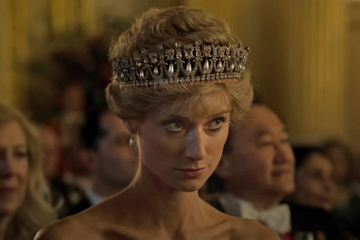 Princess Diana Says She 'Won't Go Quietly' in Netflix's First Season 5 Trailer for 'The Crown'