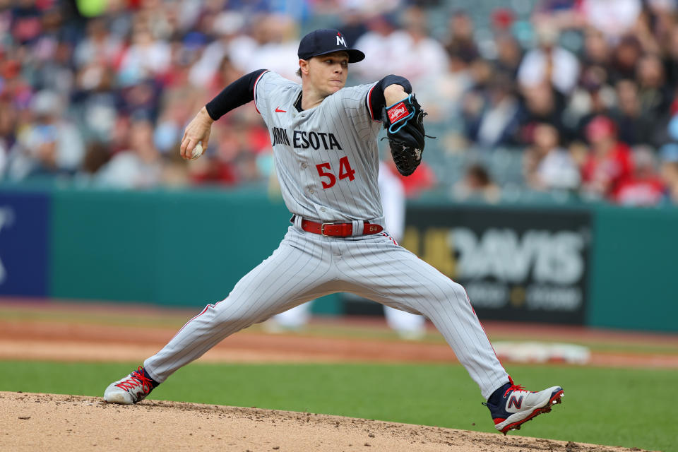 明尼蘇達雙城Sonny Gray。(MLB Photo by Frank Jansky/Icon Sportswire via Getty Images)