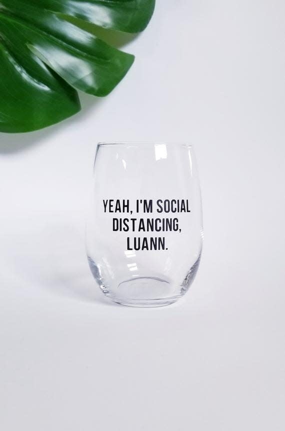 Funny Wine Glasses That Are Sure to Make Your Friends Laugh