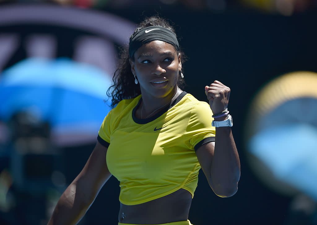 Serena Williams opened up about the kind of body-shaming we don’t talk about enough