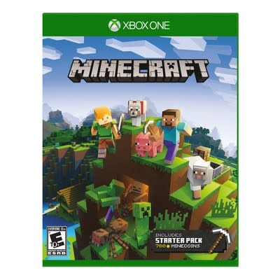 Minecraft (Xbox / Xbox)