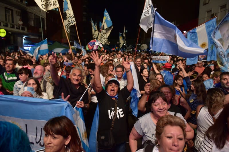 Argentina holds general elections