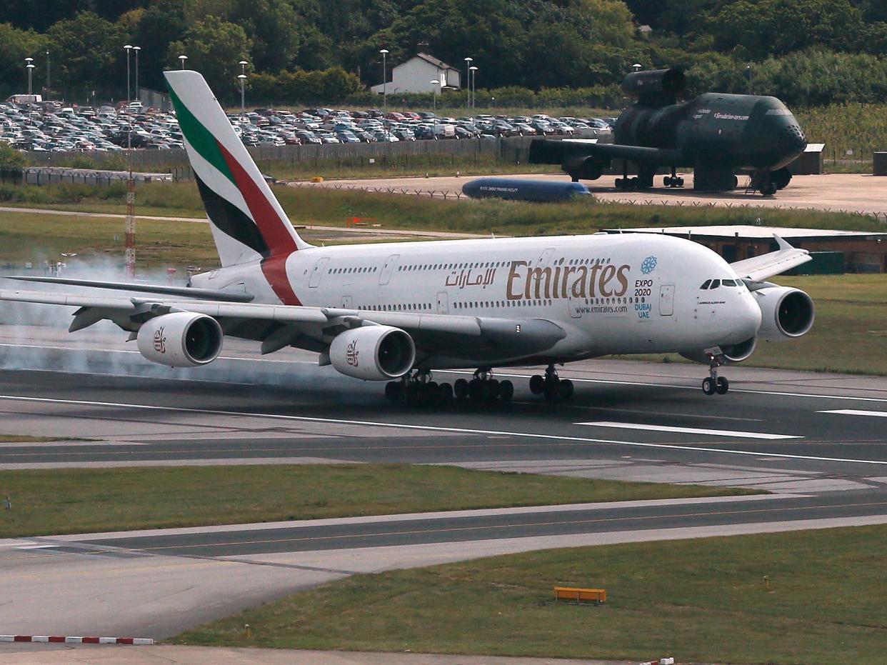 Airbus A380