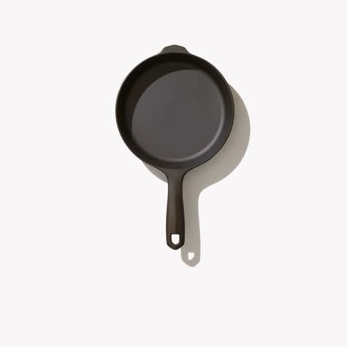 6) Field Cast Iron Skillet