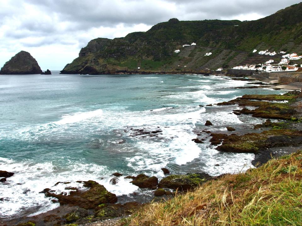 Green and pleasant: the Azores island of Santa Maria (Simon Calder)