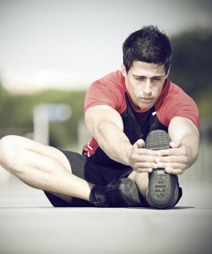The 16 Most Important Stretches a Man Can Do
