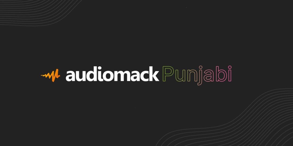 Audiomack Punjabi logo