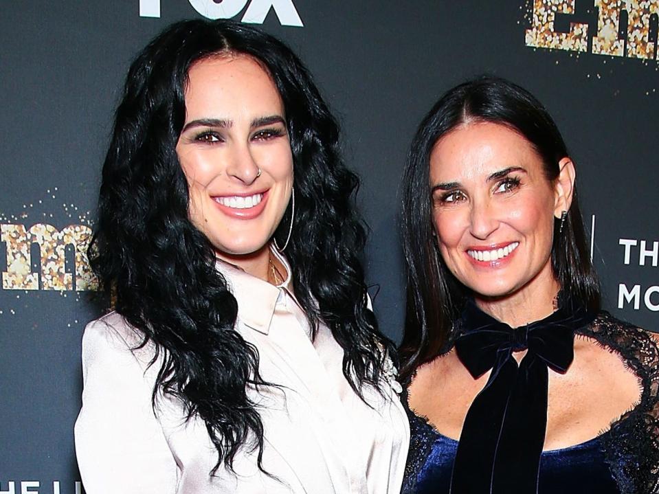 Mittlerweile hat die Tochter von Demi Moore schon einige kleine Film- und TV-Rollen ergattert und 2015 die US-Show "Dancing with the Stars" gewonnen. (Bild: Paul Zimmerman/Getty Images)