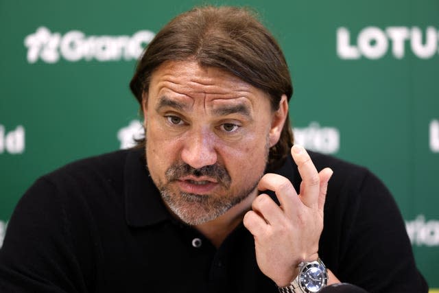 Daniel Farke says Leeds would have been promoted automatically from the Championship if VAR had been in place 