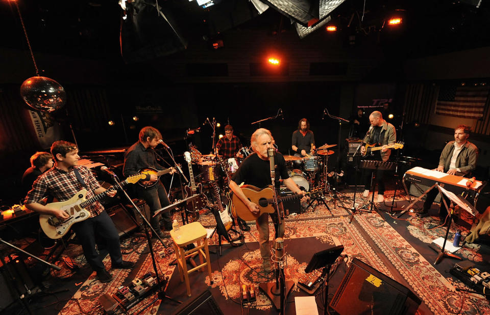 Bob Weir & The National