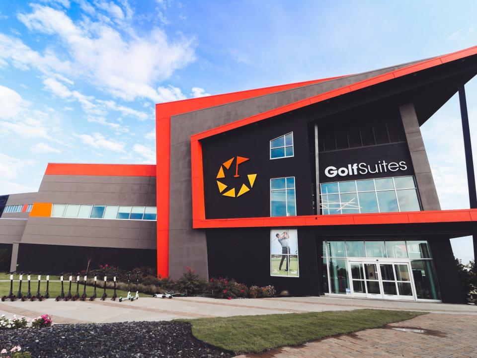 Golfing attraction GolfSuites bought land in Madison and hoped to begin construction at some point in 2023.