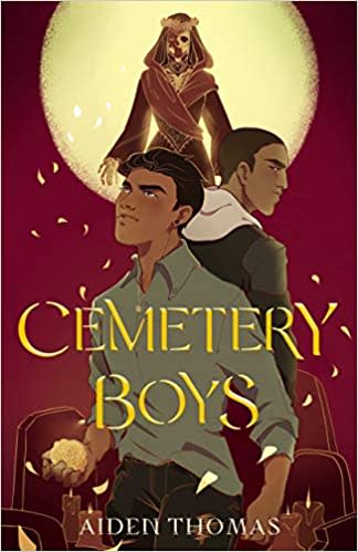 "Cemetery Boys".