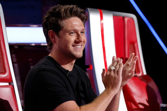 Trae Patton/NBC Niall Horan on 'The Voice'