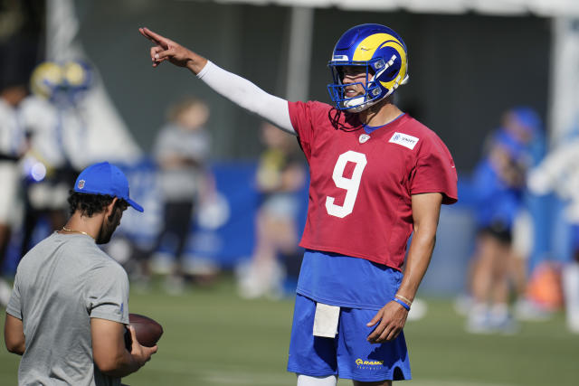 LA Rams left 'frustrated' after Matthew Stafford turned down