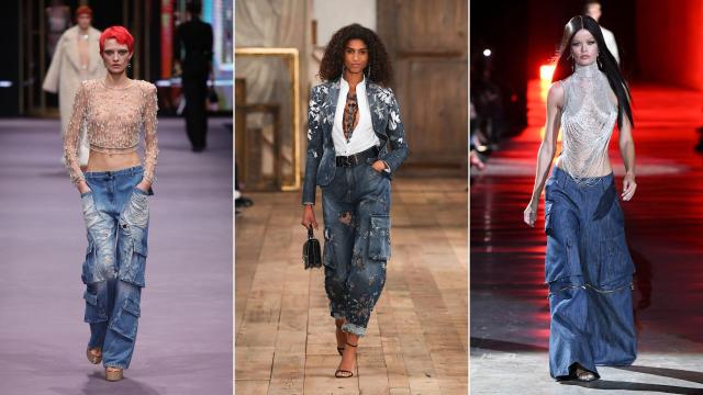 Here's the Only Denim Trend You Need to Know About in 2024