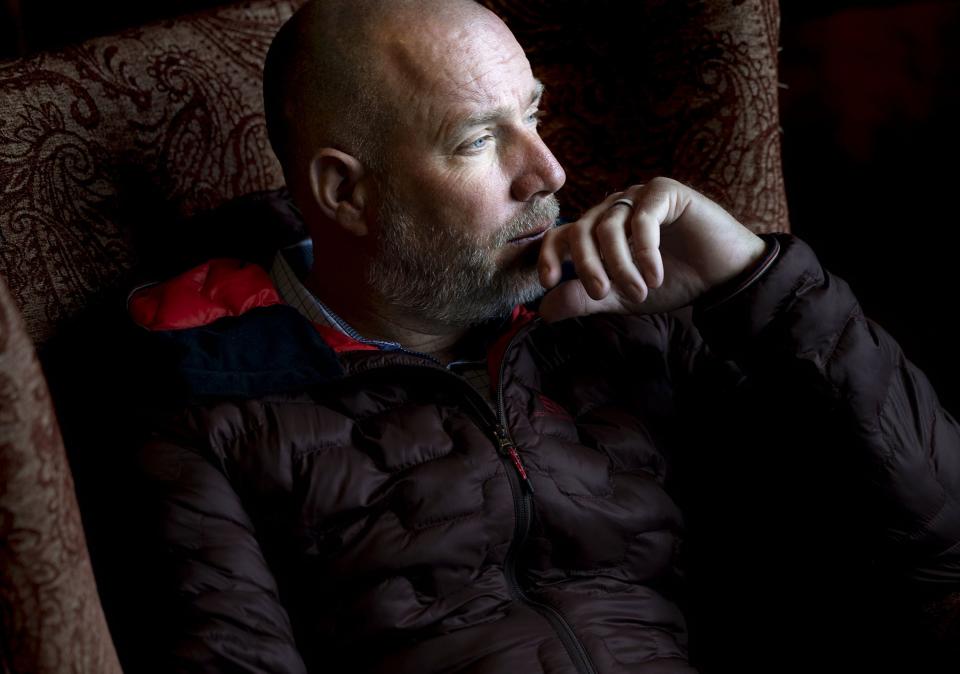 Steve Miller, chairman of the board of directors for the Larry H. Miller Group of Companies, is photographed at Montage Deer Valley in Park City on Wednesday, Oct. 4, 2023. | Laura Seitz, Deseret News