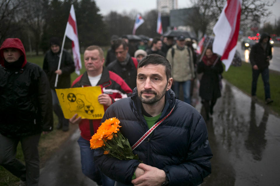 Chernobyl disaster anniversary