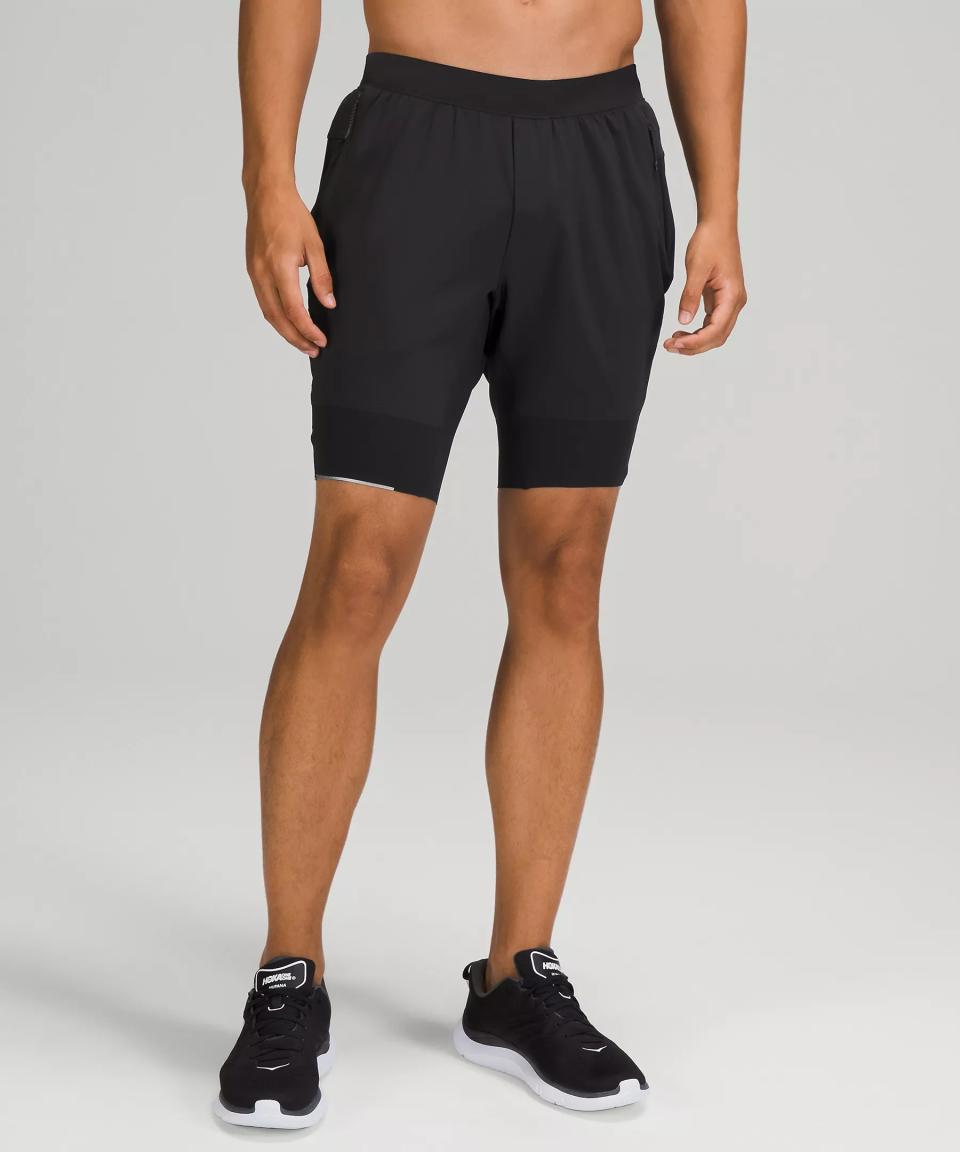 Lululemon Surge Hybrid Short 9" Online Only