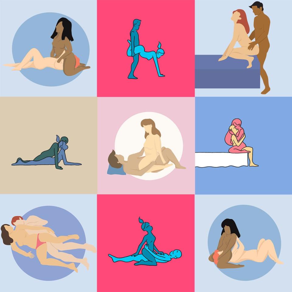 960px x 960px - The Best Sex Positions for Women