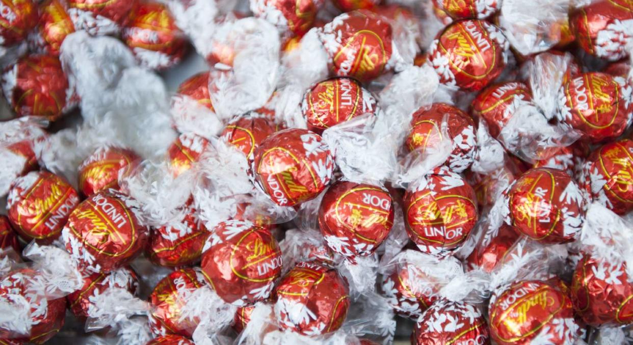 Stock up on everyones favourite chocolate ahead of Christmas. (Getty Images)