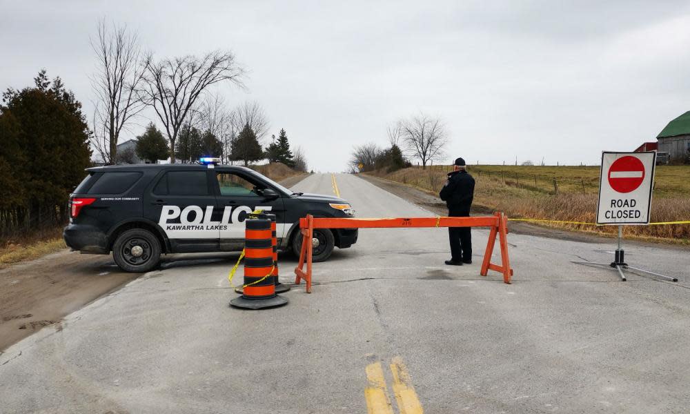 <span>Photograph: Canadian Press/Rex/Shutterstock</span>