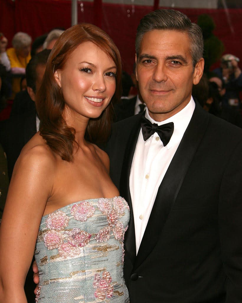 Oscars 2008 George Clooney