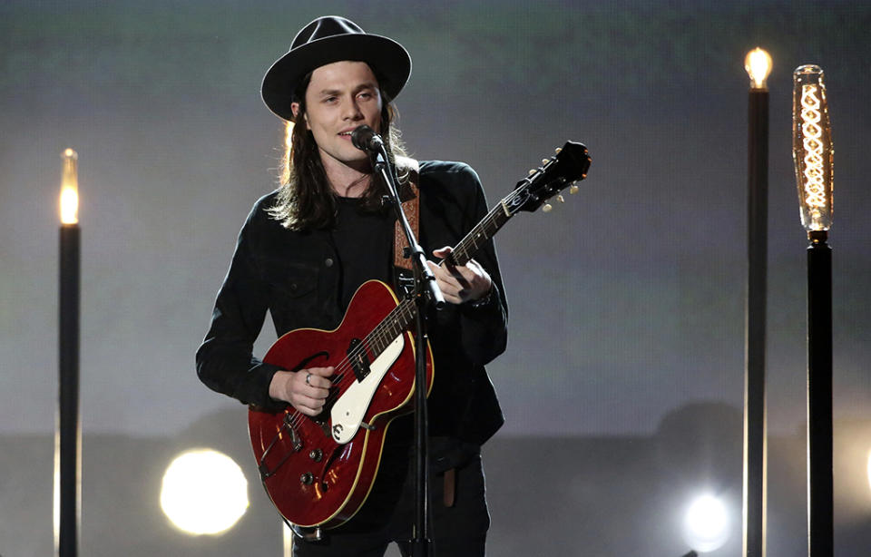 James Bay