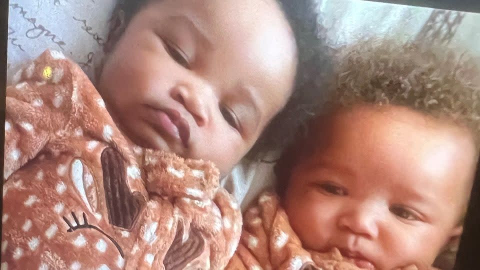 The missing twins, Kason and Ky'air Thomas - Columbus Ohio Police