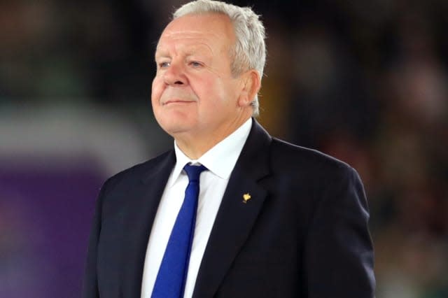 Sir Bill Beaumont plans to resurrect proposals for a new global tournament