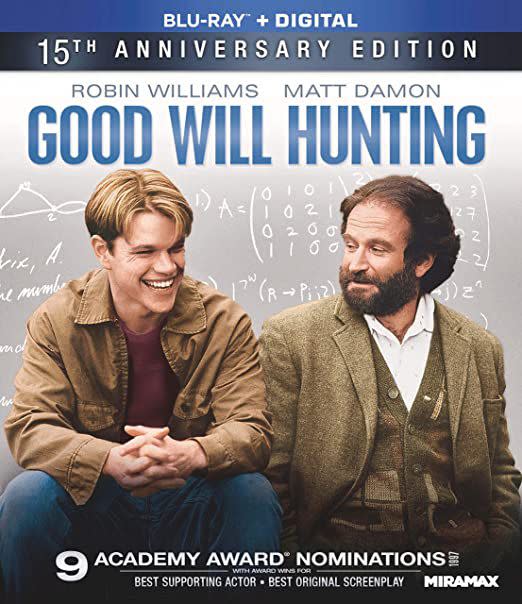 ‘Good Will Hunting’: