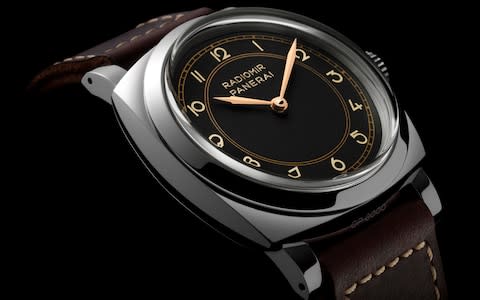 The Panerai Radiomir 