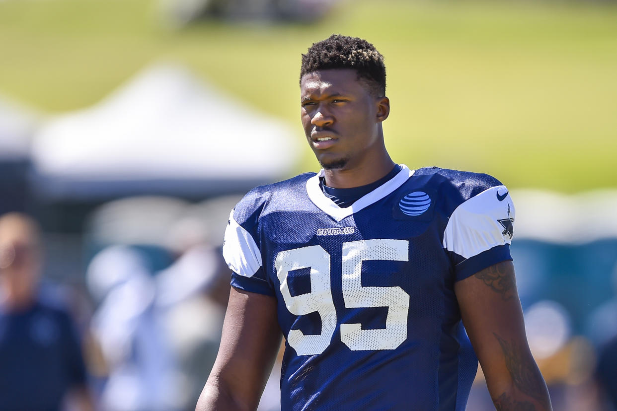 David Irving’s girlfriend says she misled police with claims that he assaulted her on Saturday following a flurry of tweets on his account alluding to violence. (AP)